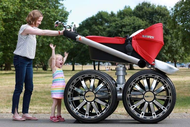 How to Choose your Perfect Baby Stroller, Pram and Pushchair