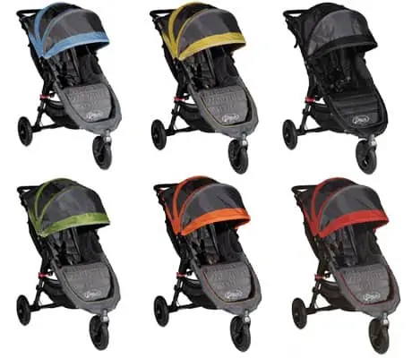 Baby Jogger City Mini GT Review