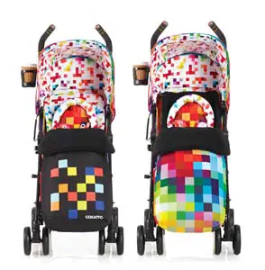 Does Colour of the Stroller Have Any Effect On The Baby?