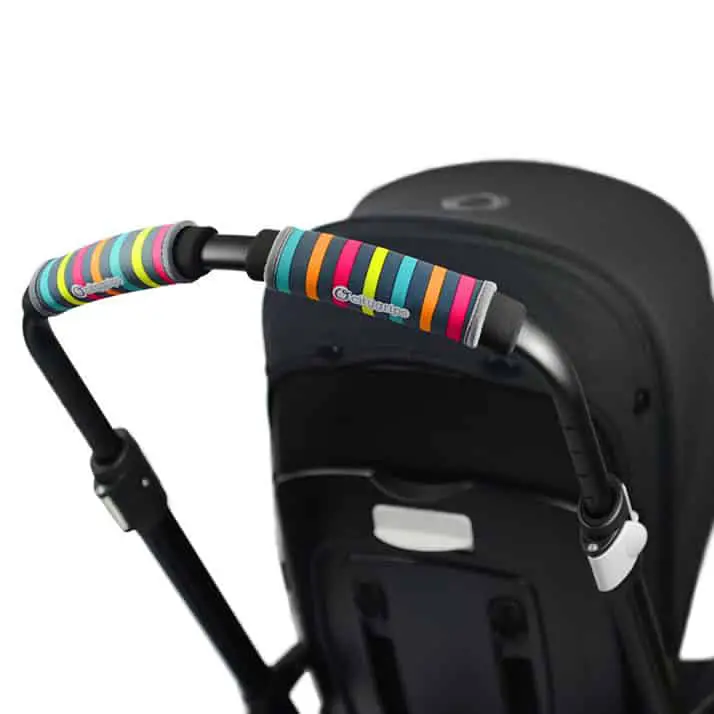 CityGrips Bar Covers – Stylish Protection for your Pushchair Handles