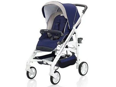 Inglesina – Trilogy Stroller with Bassinet