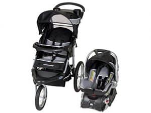 Baby Trend Expedition Jogger Travel System