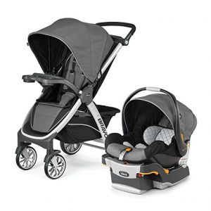 Bravo Trio Travel System