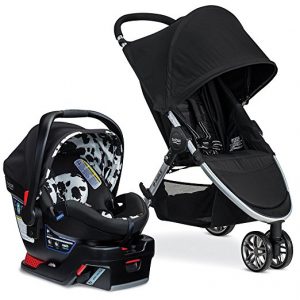 Britax B Agile & B Safe 35