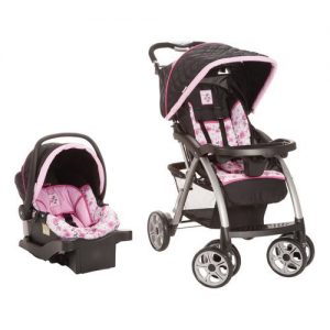 Disney Saunter Luxe Travel System