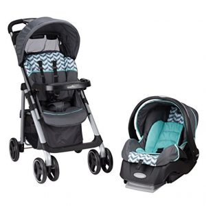 Evenflo Vive Travel System