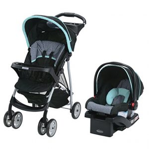 Graco LiteRider Click Connect Travel System