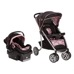 Safety 1st SleekRide LX Travel System