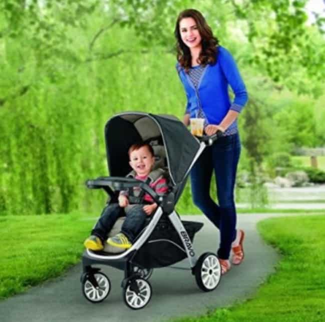 strollers from birth to toddler