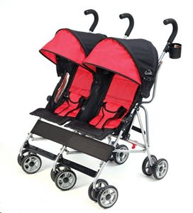  Double Umbrella Stroller