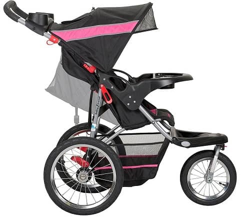 baby trend expedition jogger stroller image