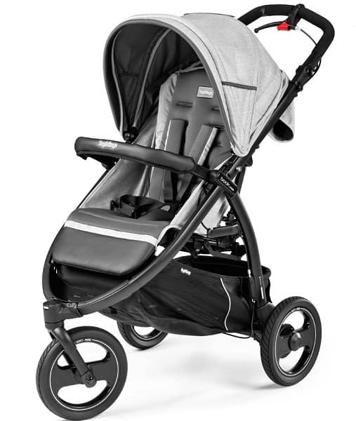 Peg Perego Stroller Pros and Cons Busy City Mum