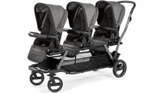 peg perego triplette piroet stroller image