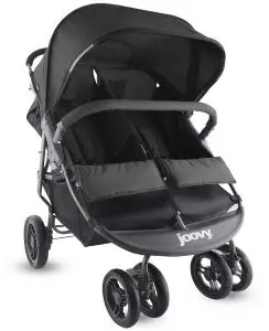 joovy scooter x2 double stroller image