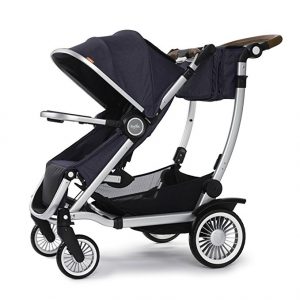 austlen baby co entourage stroller