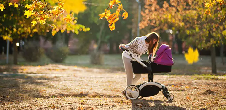 most stylish strollers