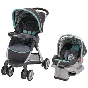 graco fastaction fold jogger