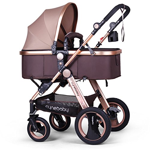 pink prams from birth