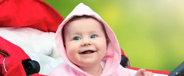 3 Best Pink Prams for Newborns