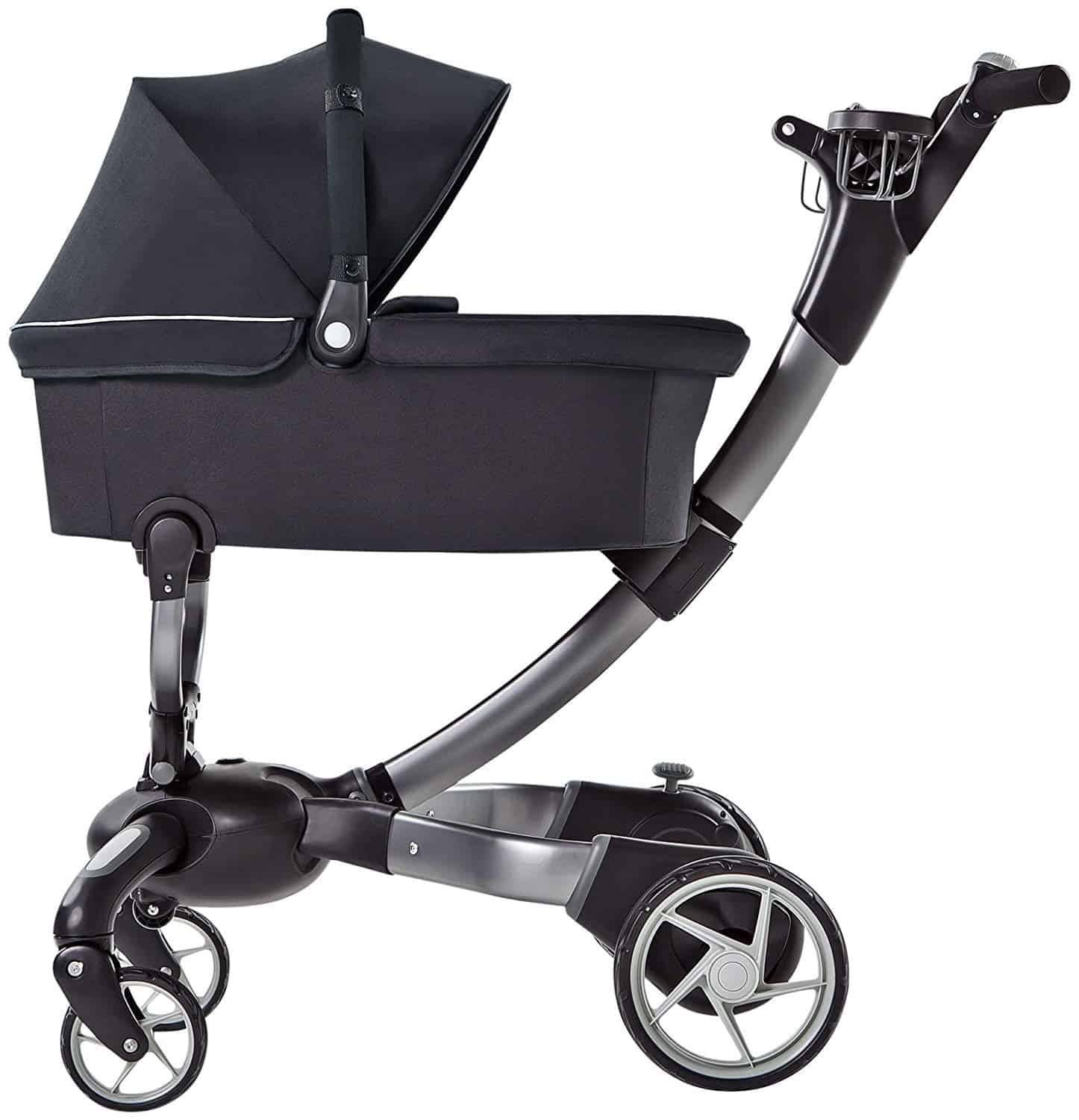 4moms origami stroller and bassinet