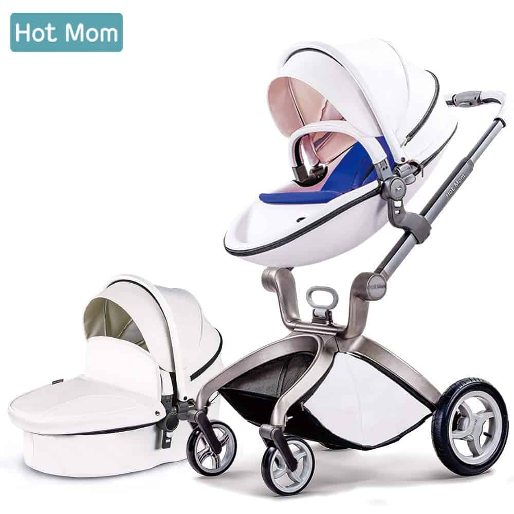 best strollers for newborns 2019