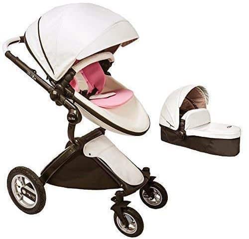 Kid1st Egg Stroller Vista Travel System