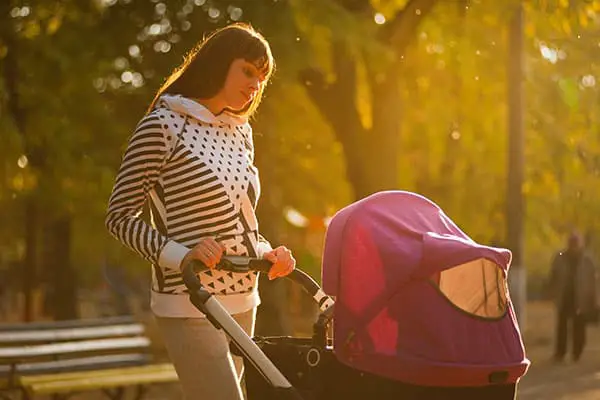 Best Strollers for Three Year Olds